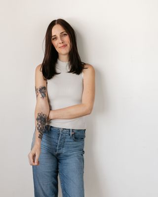 Photo of Eryn Azzopardi, Registered Psychotherapist, MA, BA