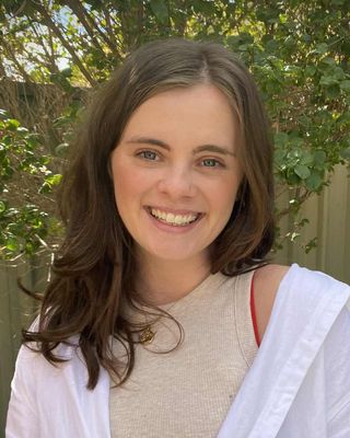 Photo of Catherine Hannah McAllister, Social Worker, AASW