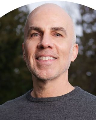 Photo of Kenneth Shevlin, Counsellor, MA, RCC