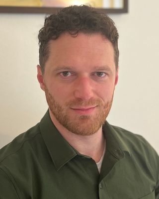 Photo of Dr. David Krom, Licensed Mental Health Counselor Associate , PsyD, LMHCA