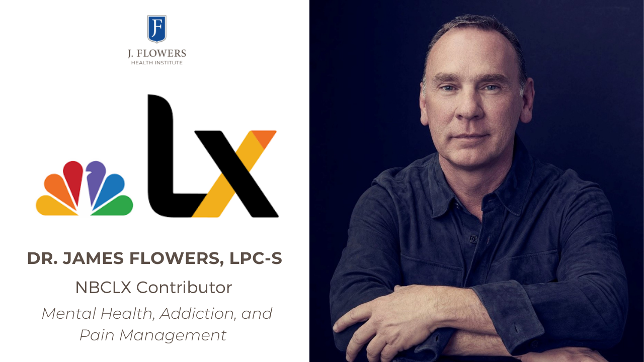 J. Flowers Health Institute, Licensed Professional Counselor, Houston