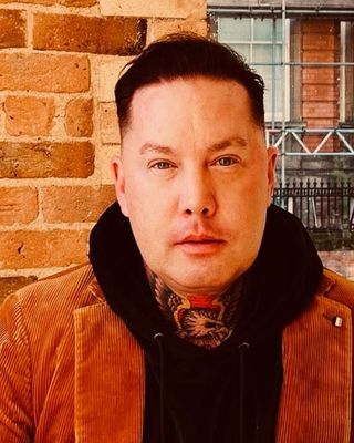 Photo of Jayden Josh James - Talking Therapies UK, Psychotherapist, MBABCP