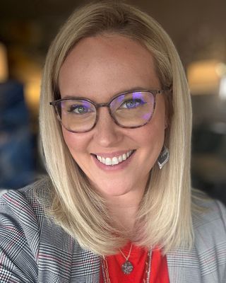 Photo of Ashley Anson, Pre-Licensed Professional, JD, MELP