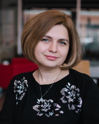 Photo of Yuliia Halaktionova, Pre-Licensed Professional, MA