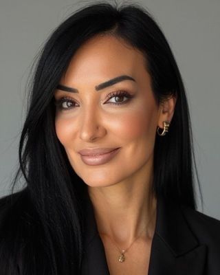 Photo of Amalia Angelaki, MS