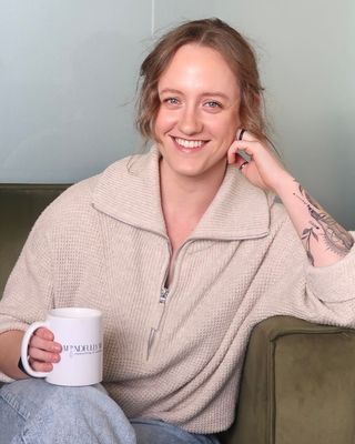Photo of Kennedy Weldon, Registered Psychotherapist (Qualifying), CYCP, MA, RP-Q