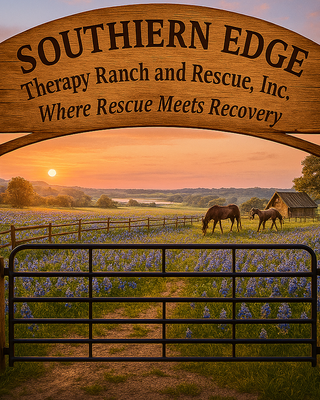 Photo of Shawn Marie Edgington - Southern Edge Therapy Ranch and Rescue, Inc., Licensed Professional Counselor, MA, LPC