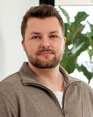 Photo of Brendon Antill, Registered Psychotherapist, BSc, MA