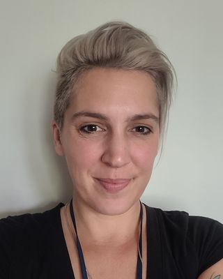 Photo of Dominique Dufour - Ocean Teal Psychotherapy (Brain-Based Therapy), Registered Psychotherapist, MACP, RP
