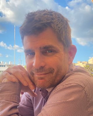 Photo of Matthew Tinker, Psychotherapist, MUKCP