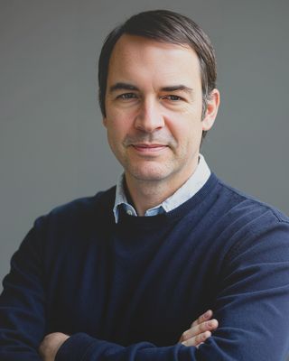 Photo of Carter Thornton, Licensed Psychoanalyst, LCAT, LP, LPC