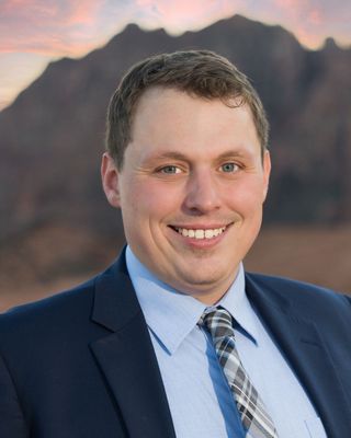 Photo of Brett Kerns, Counselor, MS, CMHC, NCC