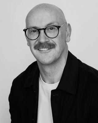 Photo of David Lutton - Katabasis Psychotherapy, Psychotherapist, PhD, BPC