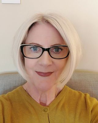 Photo of Joan Moran (Fagan), Counsellor, APCP