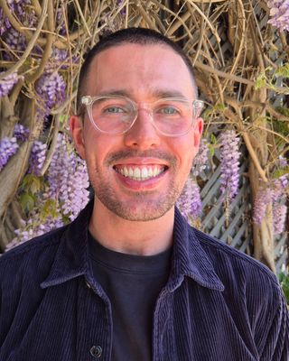 Photo of Ashton Krick-Wisken, Psychologist, MPsych, PsyBA General