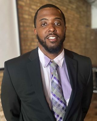 Photo of Derron Johnson Jr, MS, LPC, Licensed Professional Counselor