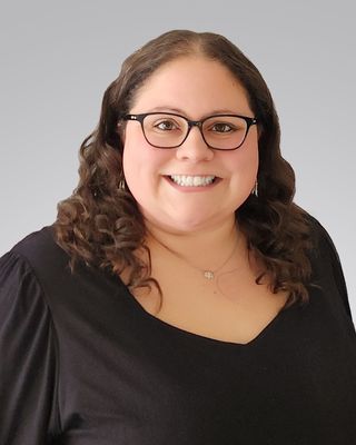 Photo of Katie Parisi, Licensed Master Social Worker, LMSW