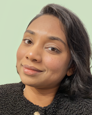 Photo of Poornima Murugesan - Poornima Murugesan: South Asian Mental Health, Registered Psychotherapist (Qualifying)