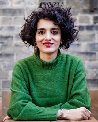 Photo of Marjan Rafiee, Registered Psychotherapist (Qualifying), MACP