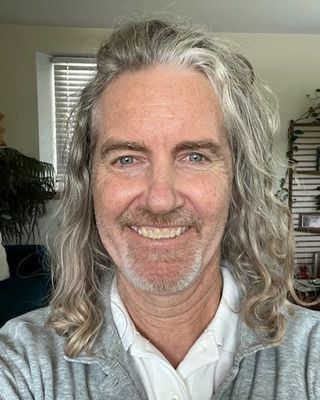 Photo of Garin Graham Samuelsen, Registered Psychotherapist, MS, MEd