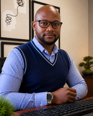 Photo of Patrick Machuki - Huruma Behavioral Health PLLC, Psychiatric Nurse Practitioner, APRN, PMHNP