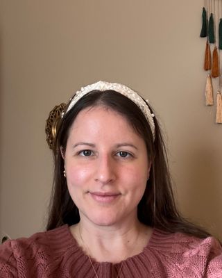 Photo of Katherine Anguish, Counselor, MA, LCMHC