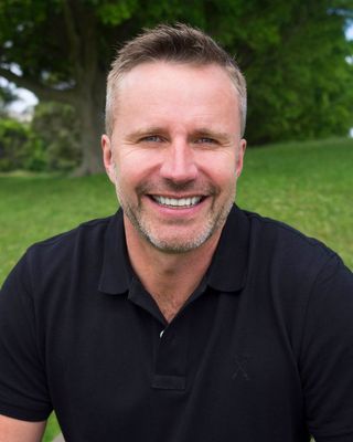 Photo of Stephen Moore, Psychotherapist, PACFA
