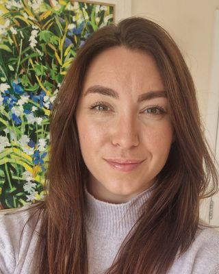 Photo of Alex McFadzen, Counsellor, MSc, BACP