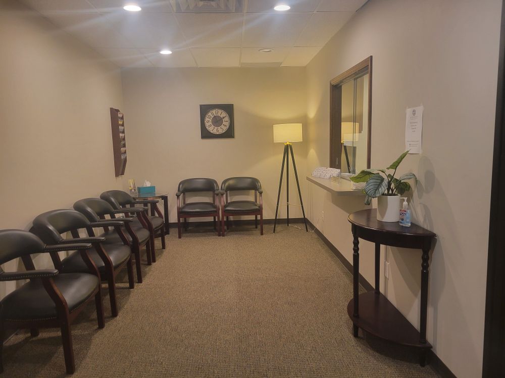 From the moment you walk through our doors, our goal is to provide a supportive environment. Our friendly staff is ready to welcome you.