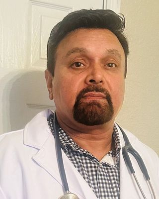 Photo of Tariq Mehmood, Psychiatric Nurse Practitioner, MBBS, PMHNP, ARDMS
