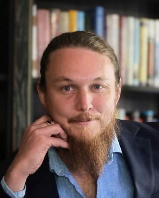 Photo of Preston Mayo, Social Worker, AMHSW