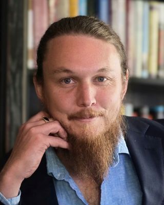 Photo of Preston Mayo, Social Worker, AMHSW