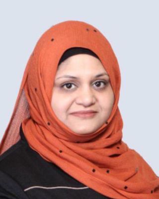 Photo of Sobia Mansoor, Registered Psychotherapist (Qualifying) in Scarborough, ON