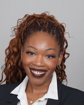 Photo of Amber Brown, Pre-Licensed Professional, MA, LAPC