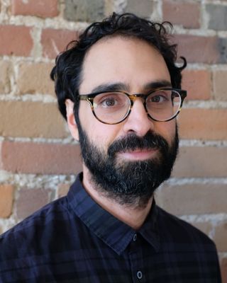 Photo of Éric Morrissette, Psychologist, DPs, BA