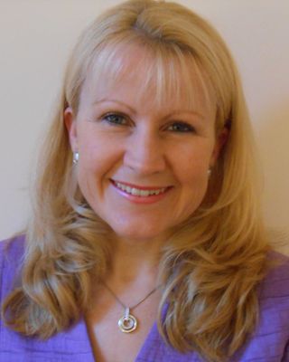 Photo of Dr Karen Halford, Psychologist in Reading, England