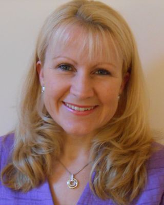 Photo of Dr Karen Halford, PsychD, AFBPSsS, Psychologist