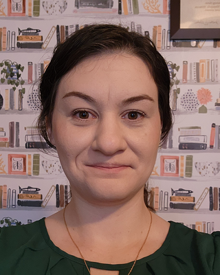 Photo of Sarah Erickson, Licensed Professional Counselor, LPCC