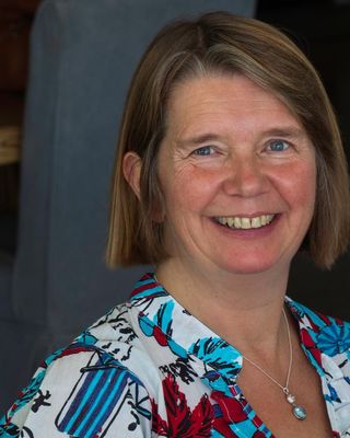 Photo of Catherine Fotheringham, Counsellor, MBACP