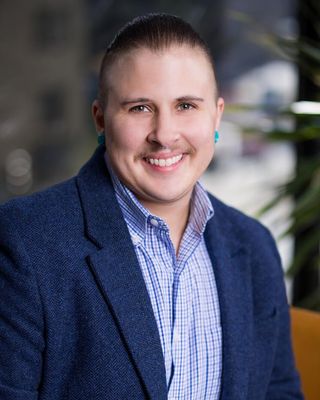 Photo of Remington Mitchell, Counselor, MA, LCPC