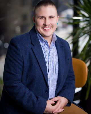 Photo of Remington Mitchell, Counselor, MA, LCPC