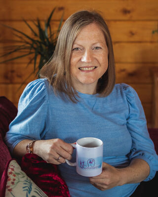 Photo of Katrina Johnson, Counsellor in Cumbernauld, Scotland