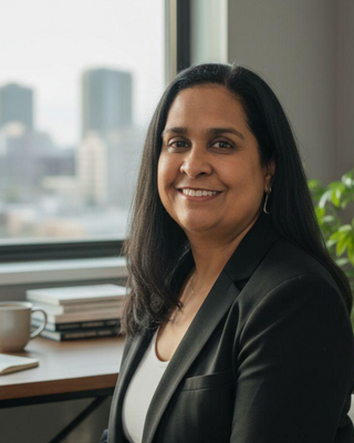 Photo of Sarina Chawla, Licensed Professional Counselor, LPC