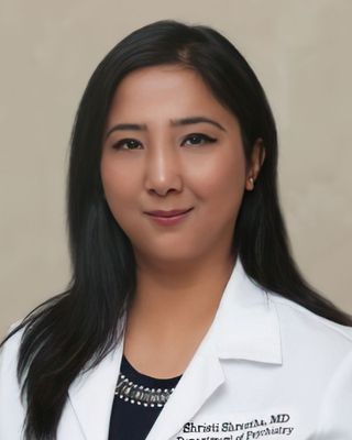 Photo of Shristi Shrestha, MD, Psychiatrist