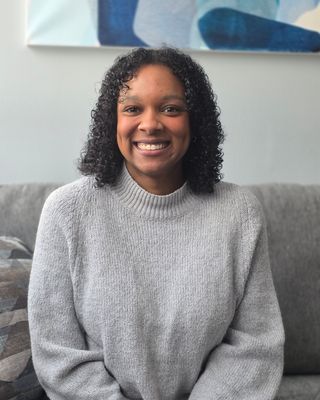 Photo of Kaylah McCuller - Ellie Mental Health Manassas - Kaylah McCuller, Pre-Licensed Professional, MEd