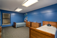Gallery Photo of Youth Home Cottage Bedroom