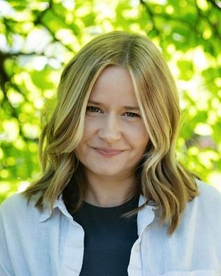Photo of Katie Jost, Licensed Professional Counselor, LPC, MA, MFA