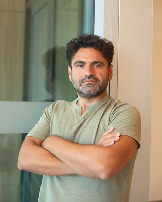 Photo of Iskender Pehlivan, Counsellor, MA, RCC