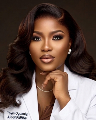 Photo of Toyin Ogunniyi - OliveBranch Healthcare Services, Psychiatric Nurse Practitioner, PMHNP, -BC
