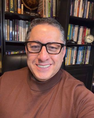 Photo of Luis A. Torres, Marriage & Family Therapist, LMFT, MA